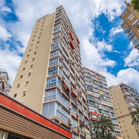 Carabelas III 1-3 Apartment Levante Beach Benidorm Exteriér fotografie
