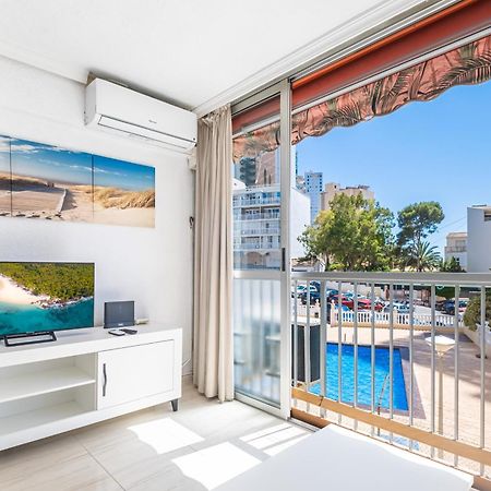Carabelas III 1-3 Apartment Levante Beach Benidorm Exteriér fotografie