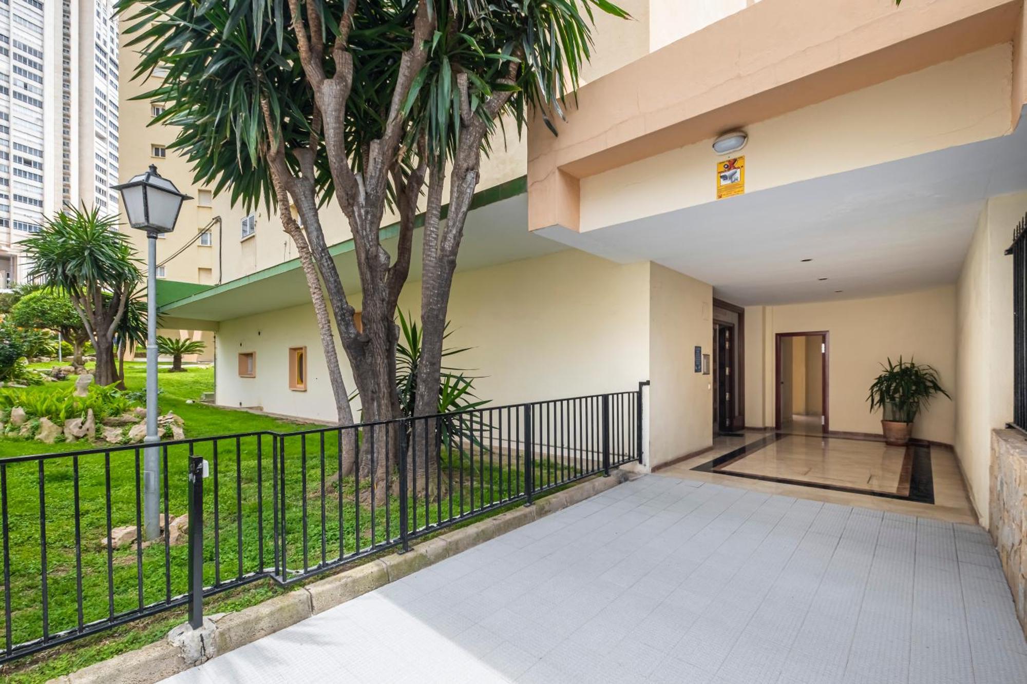 Carabelas III 1-3 Apartment Levante Beach Benidorm Exteriér fotografie