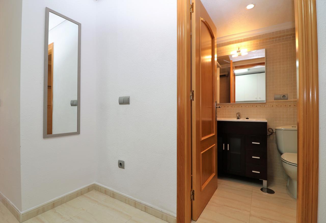 Carabelas III 1-3 Apartment Levante Beach Benidorm Exteriér fotografie
