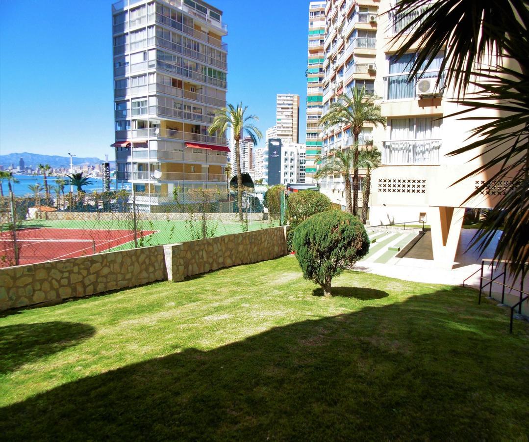 Carabelas III 1-3 Apartment Levante Beach Benidorm Exteriér fotografie